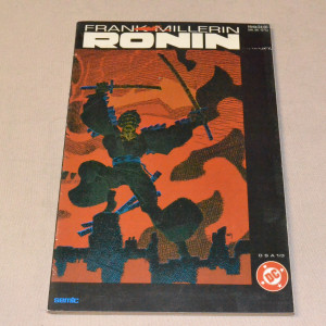 Frank Millerin Ronin 1/3